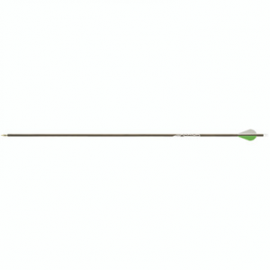 Gold Tip Warrior Arrows 400 Raptor Vanes 72 pk.
