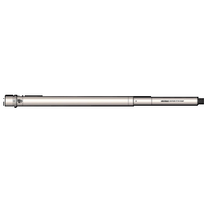 Faxon Firearms 15BW7R20NTMHL5RNP3 Match Series Target 223 Wylde 20" Bead Blast 416-R Stainless Barrel