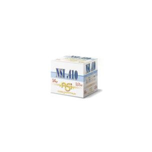 NOBEL Sport Shotshells .410 Ga 2-1/2" 1/2 Oz #7 1240 Fps #9 25/ct 837913000267 EPANS4129