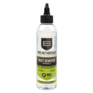 Breakthrough Clean BTRR6OZ Rust Remover 6 oz Pump Spray Gun Solvent