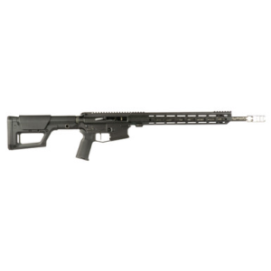 Alex Pro Firearms Elite LPR 6mm ARC, 18in. Barrel, 24rd, Magpul PRS Stock & K-2 Grip, Proof Research CF Barrel, Adj. Gas Block, &Timney Trigger - Black (NPN: E004)