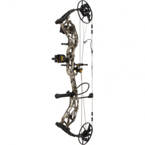 Bear Paradigm RTH Package Whitetail/Black 70 lbs. RH