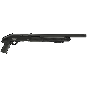 Gforce Arms GP3REX 12GA, 20in. Barrel, 4rd, Pistol Grip - Black (GFP3REX)