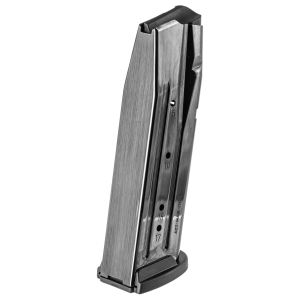Rock Island Armory Rock Island 3209 ACT-MAG 17rd 9mm Luger Blued Metal Magazine - $20.34 at Shooting Surplus