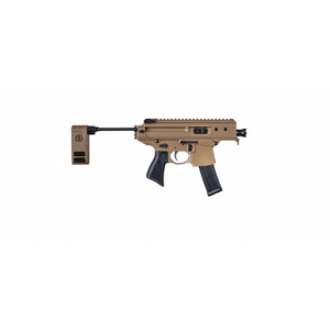 Sig Sauer MPX Coppeead 9mm 3.5in 30rd Coyote