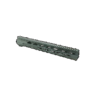 Timber Creek Outdoors G15HGBL Greyman Aluminum 15 M-LOK Handguard for AR-15 - 170750