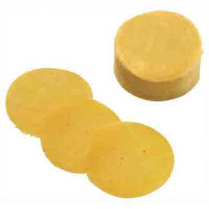 CVA Slick Load Prelubed Shooting Patches 200 Count 50-58 Cal.