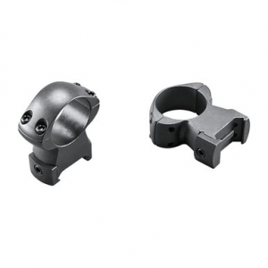 Weaver Mounts 49307 Grand Slam Matte Black 1" Extra High