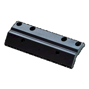 Weaver Mounts 48402 Detachable Side Mount #2 Black Gloss Remington 10-12
