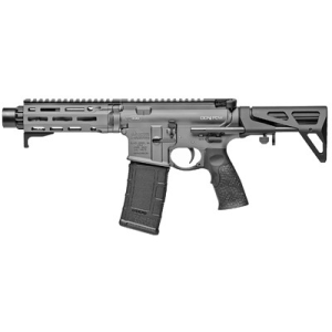 Daniel Defense Ddm4 PDW 300 AAC Blackout 7 in 30 Round Cobalt Finish