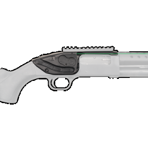 Crimson Trace 0178201 LS-250G Lasersaddle Green Laser Sight Black Mossberg Shockwave/500/590