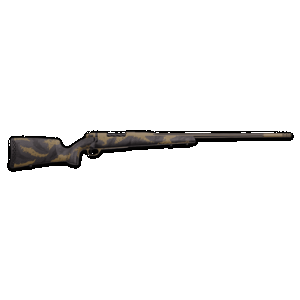 Weatherby MAX01N7MMBR2B Mark V Apex 7mm PRC 3+1 26" Coyote Tan Cerakote and Graphite Black Coyote