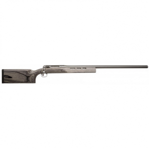 SAVAGE Arms 18533 12 F Class 6mm Norma Bench Rest 1rd Cap 30" 1:8" Matte Stainless Rec/barrel Gray Laminate Right Hand (full Size)