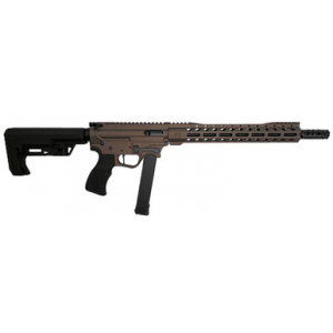 T6 Goat Series Shredder Ar9 Tcs 9mm 16 Mlok Brz
