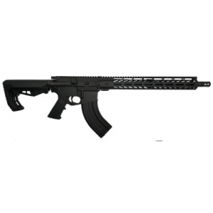 T6 Warrior Series 7.62x39 16 Mlok A2 Blk