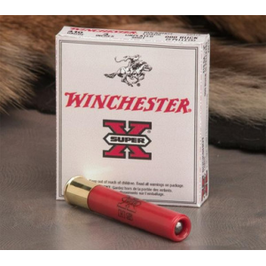 WIN Superx 12ga 2.75 00bk 9pel 5 Rounds