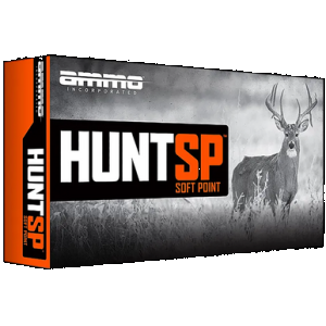 Ammo Inc 270W140SPA20 Hunt 270Win 140gr Soft Point 20 Rounds