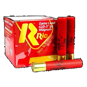 RIO Ammunition Rchv368 Game Load 410gauge 3" 11/16oz 8shot 25 Rounds 8435101622103 RORCHV368