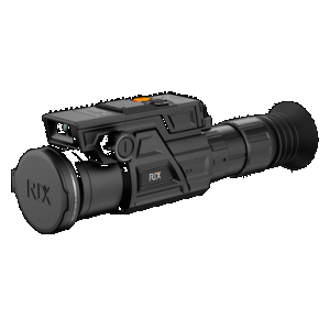 Rix Optics (visir Inc) DBHD6 DBH D6 Thermal Black 3x60mm, 6x Zoom Digital, 640x512, 12 Microns, 60 Hz Resolution