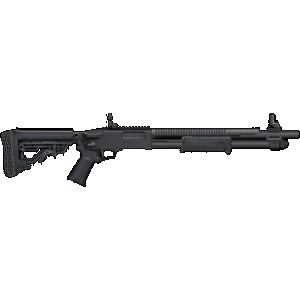 Mossberg 590R 12 Gauge 18.50" 6+1 Shotgun