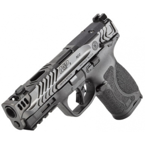 SMITH & Wesson M&p9 M2.0 9mm 4.22 Inch 10 Rounds Stainless Steel Armornite Finish