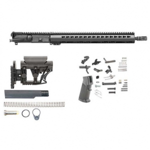 Luth Ar Rifle Kit Lw 16 W/ Adj Stock