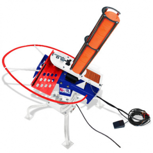 Do All Usa Clay 50 Stack W/ Wobbler & Remote