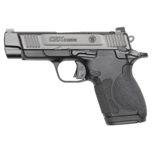 Smith & Wesson CSX E-series 9mm 3.6 inch 10 Rounds Stainless Steel Armornite Finish