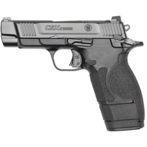 SMITH & Wesson Csx E-series 9mm 3.6 Inch 12/15/17 Rounds Optics Ready Aluminum Alloy