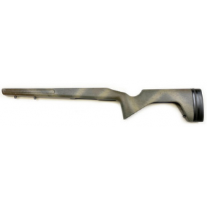 Trekker Rifle Stock 700 La Rh Painted Woodld