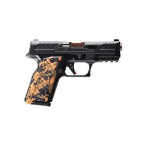 FUSION XF-9-BR XF PRO 9MM 4" 15R BRONZE