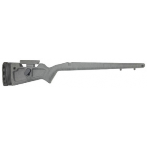 Eagle Pro Rifle Stock 700 Sa Rh Gry W/blk Web