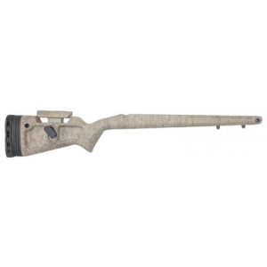 Eagle Pro Rifle Stock 700 Sa Rh Tan W/blk Web