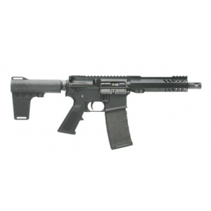 ATI Milsport 5.56 7.5" Tb M-lok Black 60-rd