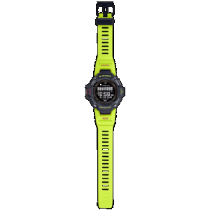 G-shock/vlc Distribution GBDH20001A9 G-Shock Tactical Black/Yellow Biomass Plastic 145-215mm