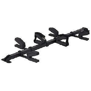 Big Sky Racks SBR2G Sky Bar 2 Gun Steel