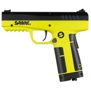 Sabre SLP1C Compact Black/Yellow Includes Case