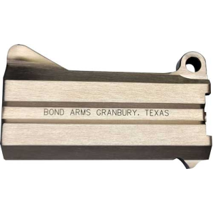 Bond Arms BOND ARMS BARREL 40SW 3" - $140.29 at Shooting Surplus