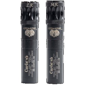 Carlson's Choke Tubes 11589 Cremator Close/Mid/Long Range Retay Ported 17-4 Stainless Steel