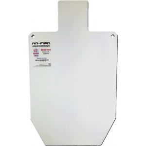 AR-MOR AR500 66% IPSC TORSO