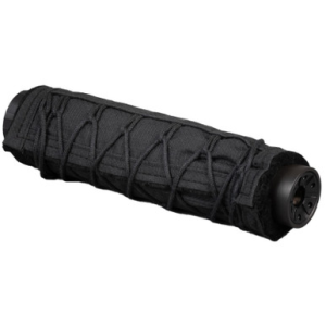 SilencerCo 7.5 Sil Suppressor Cover Corset Black