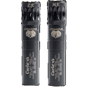 Carlson's Choke Tubes 11582 Cremator Mid-Range/Long-Range Retay Ported 17-4 Stainless Steel