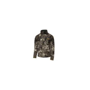 Muddy TRX Softshell Jacket Veil Canyon Grey 2XL