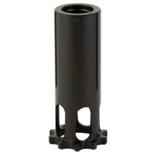 SilencerCo AC59 Osprey/Octane Piston .5x28XL 9mm Stainless Steel