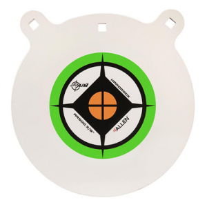 Allen Hardrock Ar500 3/8in Gong Target 12in