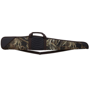 Pinnacle shotgun Case 52 HD Camo w/ Brown Trim