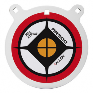 Allen Hardrock Ar500 3/8in Gong Target 10in