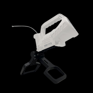 Foxpro HANDLESTD Handle Stand Compatible with the Hellcat/Pro/Prowler/Patriot/Inferno, Black Glass Filled Nylon