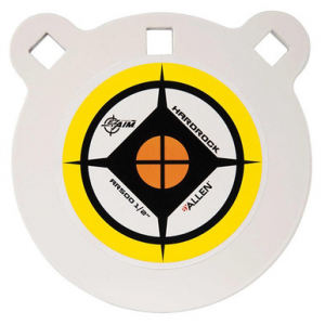 Allen Hardrock Ar500 1/2in Gong Target 8in