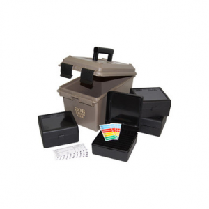 Mtm Ammo Can 308win 400rd Dark Earth